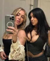 Freya Istanbul Escorts Models